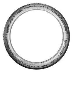 Зимние шины Continental