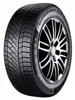 Зимние шины Continental