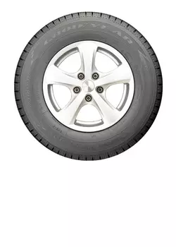 Зимние шины Goodyear