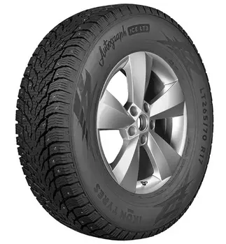 Зимние шины Ikon (Nokian Tyres)