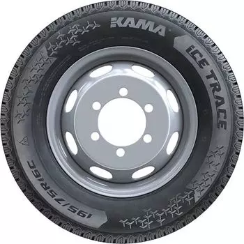Зимние шины Кама