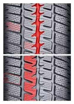 Зимние шины Torero