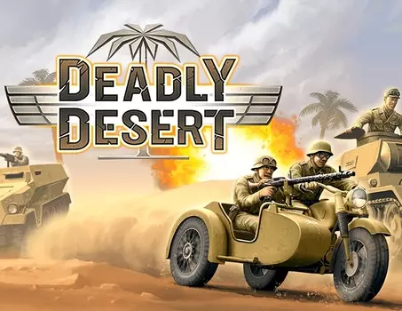 1943 Deadly Desert (PC)