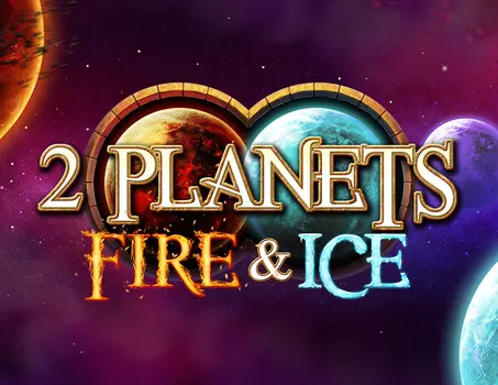 2 Planets Fire and Ice (PC)