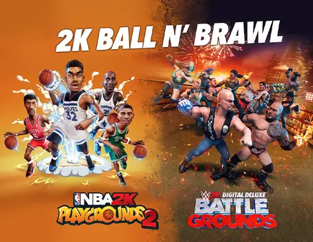 2K Ball N’ Brawl Bundle (PC)