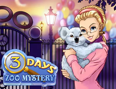 3 Days: Zoo Mystery (PC)