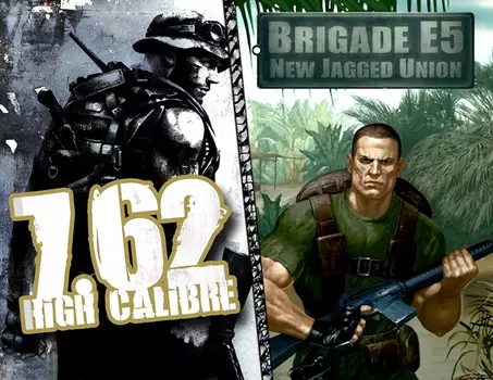 7.62 High Calibre / Brigade E5 pack (PC)