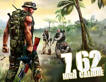 7.62 High Calibre (PC)