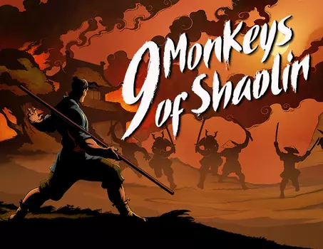 9 Monkeys of Shaolin (PC)