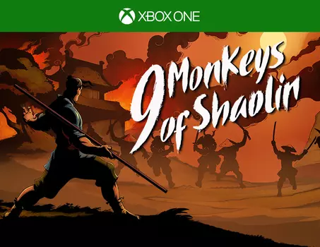 9 Monkeys of Shaolin (Xbox One)