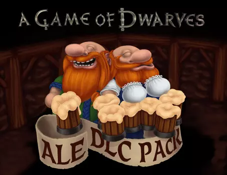A Game of Dwarves: Ale Pack (PC)