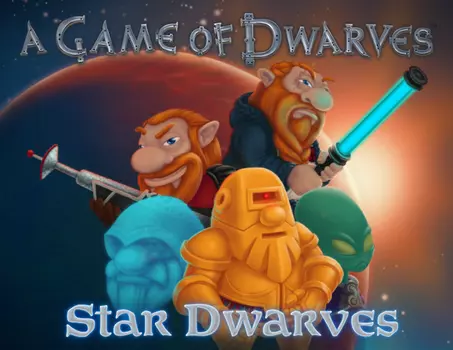A Game of Dwarves: Star Dwarves (PC)