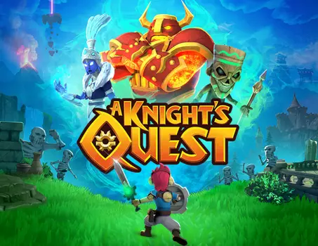 A Knight's Quest (PC)