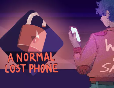 A Normal Lost Phone (PC)