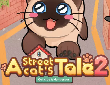 A Street Cat's Tale 2: Out side is dangerous (PC)