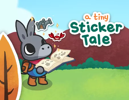 A Tiny Sticker Tale (PC)