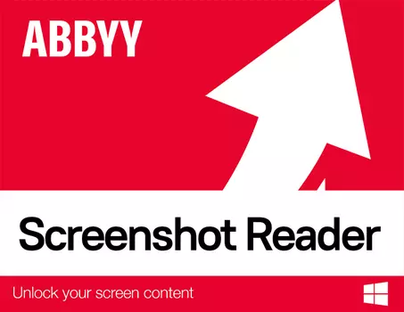 ABBYY Screenshot Reader [Цифровая версия] (PC)