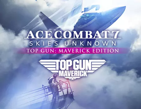 ACE COMBAT 7: Skies Unknown - Top Gun: Maverick Edition (PC)