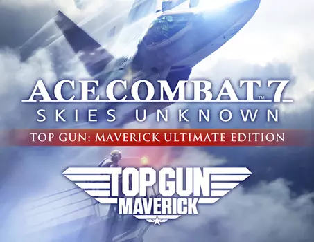 ACE COMBAT 7: Skies Unknown - Top Gun: Maverick Ultimate Edition (PC)