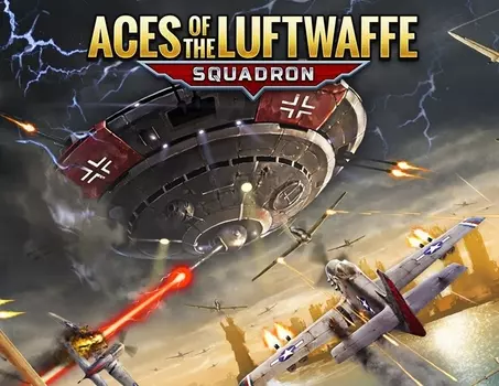 Aces of the Luftwaffe - Squadron (PC)