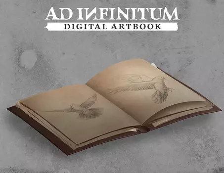 Ad Infinitum Digital Artbook (PC)