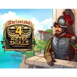 Adelantado 4 Aztec Skulls (PC)