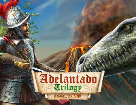 Adelantado Trilogy. Book Three (PC)