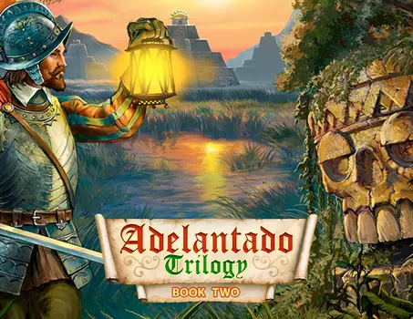 Adelantado Trilogy. Book Two (PC)