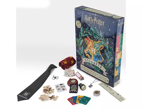 Адвент календарь Гарри Поттер 2022