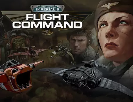 Aeronautica Imperialis: Flight Command (PC)