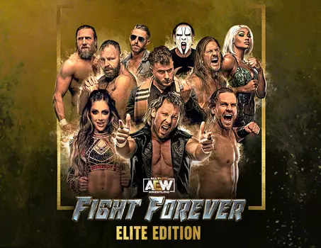 AEW: Fight Forever Elite Edition (PC)
