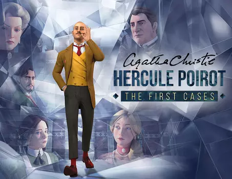 Agatha Christie - Hercule Poirot: The First Cases (PC)
