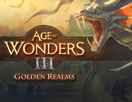 Age of Wonders III - Golden Realms Expansion (PC)
