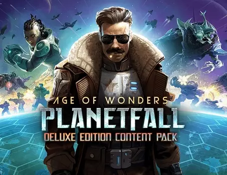 Age of Wonders: Planetfall - Deluxe Edition Content (PC)