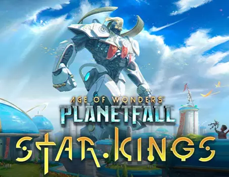Age of Wonders: Planetfall - Star Kings (PC)