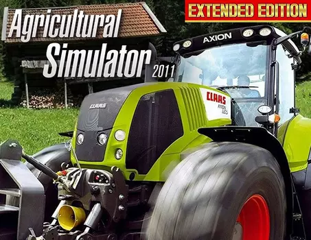 Agricultural Simulator 2011: Extended Edition (PC)