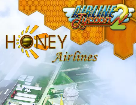 Airline Tycoon 2: Honey Airlines (PC)