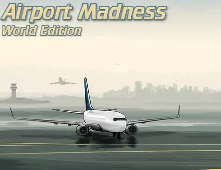 Airport Madness: World Edition (PC)