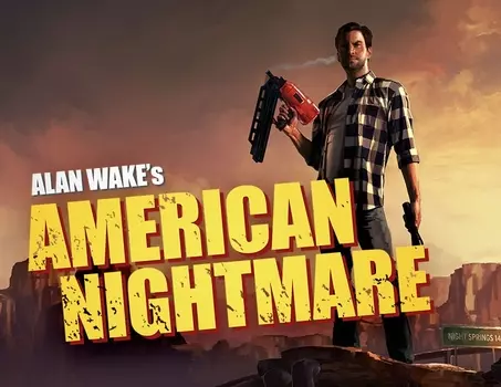 Alan Wakes American Nightmare (PC)