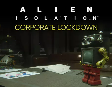 Alien : Isolation - Corporate Lockdown DLC (PC)