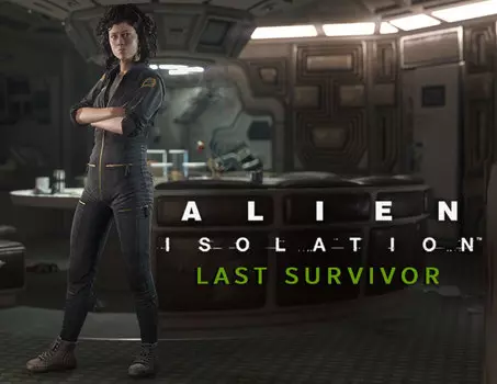 Alien : Isolation - Last Survivor DLC (PC)