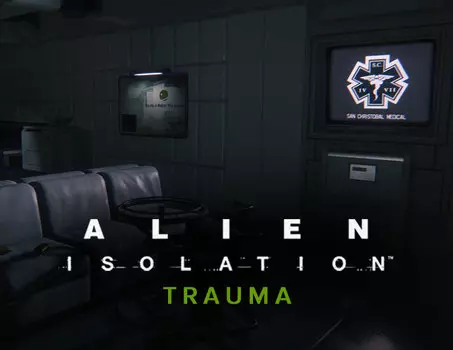 Alien : Isolation - Trauma DLC (PC)