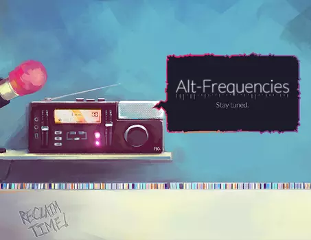 Alt-Frequencies (PC)