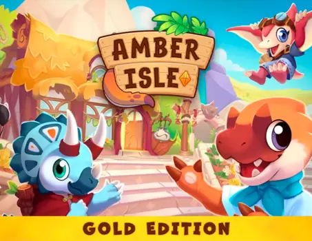 Amber Isle - Gold Edition (PC)
