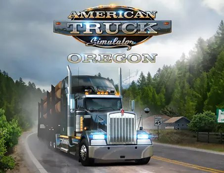 American Truck Simulator: Oregon (PC)