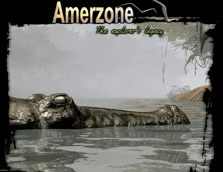 Amerzone: The Explorer’s Legacy (PC)