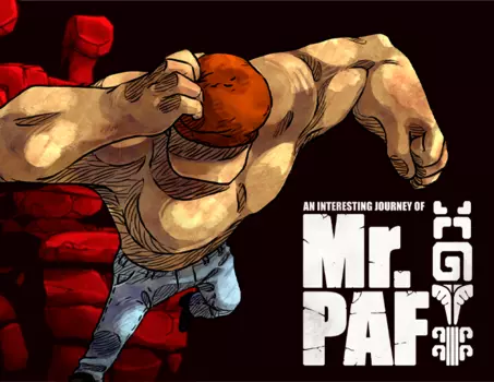 An Interesting Journey of Monsieur PAF (PC)
