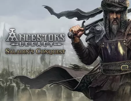 Ancestors Legacy: Saladin’s Conquest (PC)