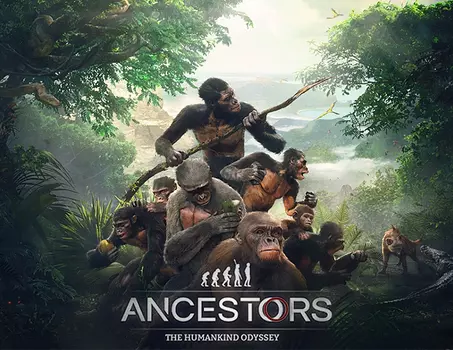 Ancestors: The Humankind Odyssey (Steam) (PC)