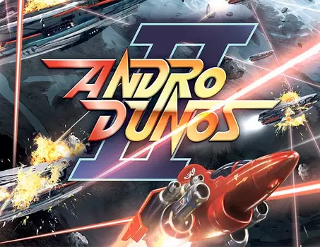 Andro Dunos II (PC)